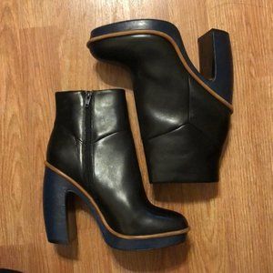 Aldo Platform Booties